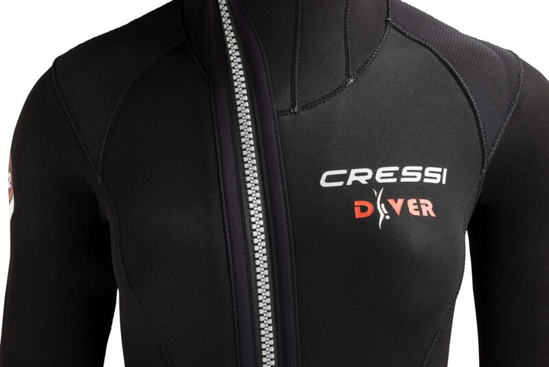 Cressi DIVER LADY MONOPIECE WETSUIT 7mm M/3 - Image 8