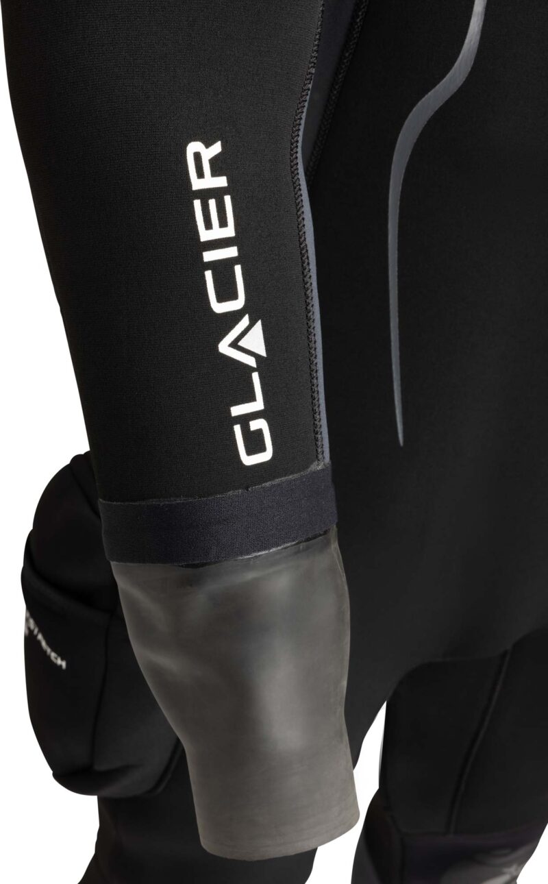 Cressi GLACIER LADY DRY SUIT 4mm HD L/4 - Image 5