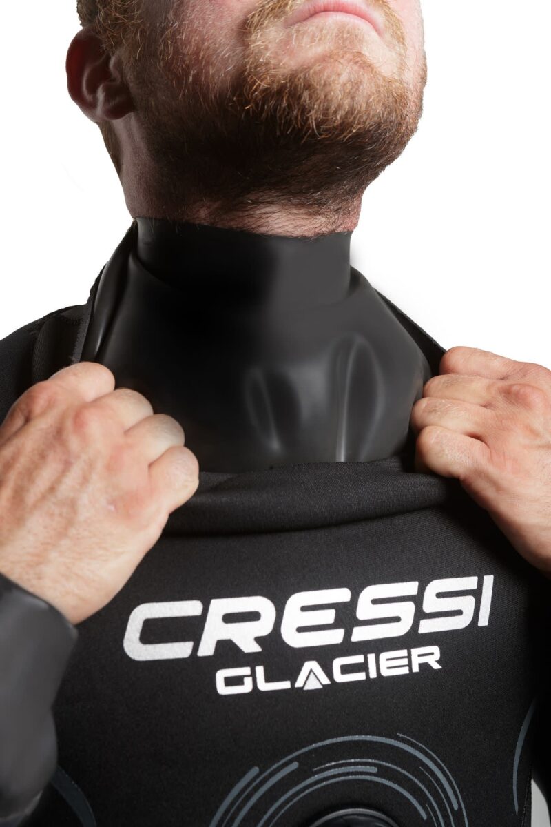 Cressi GLACIER MAN DRY SUIT 4mm HD L/4 - Image 9