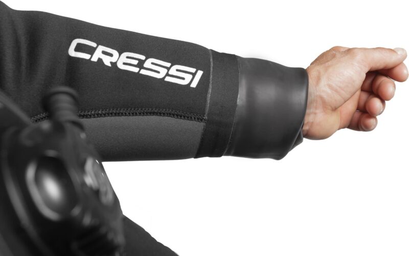 Cressi GLACIER MAN DRY SUIT 4mm HD L/4 - Image 10