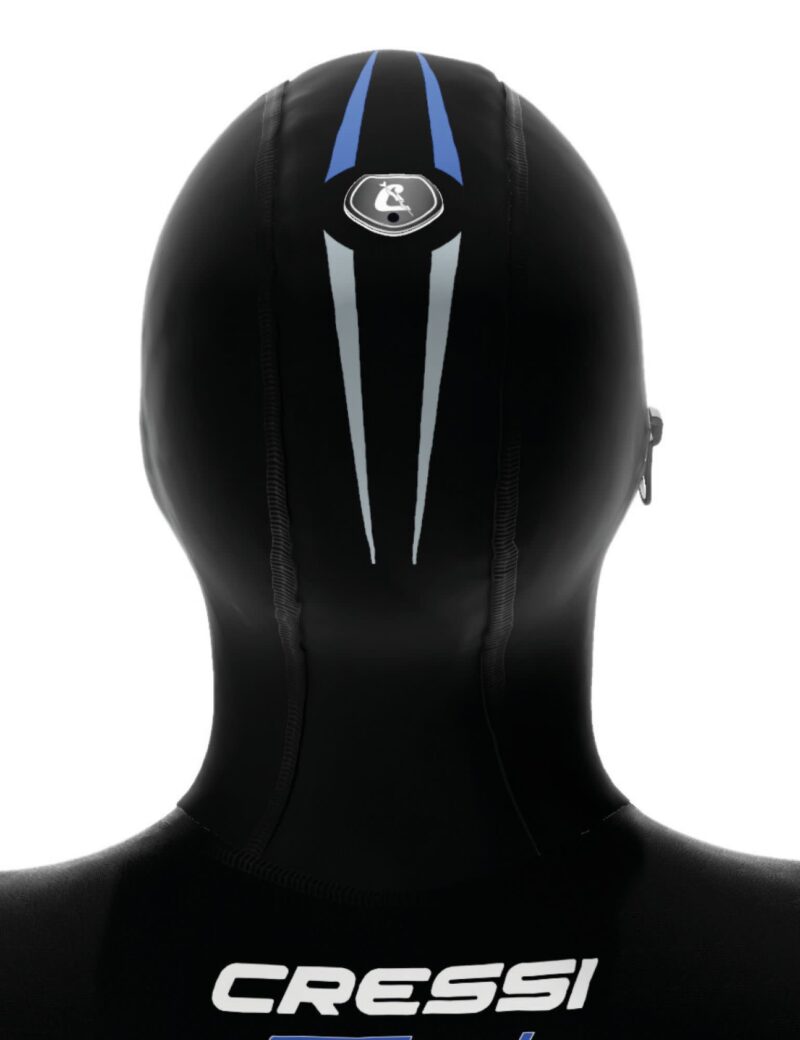 Cressi FACILE MAN MONOPIECE WETSUIT 8mm XL/5