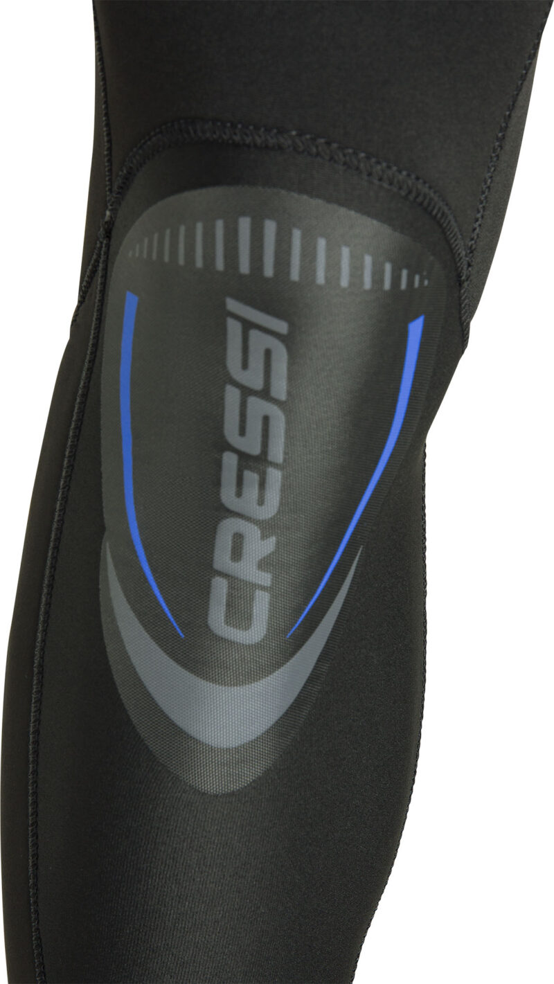 Cressi FAST MAN MONOPIECE WETSUIT 7mm 2XL/6 - Image 12