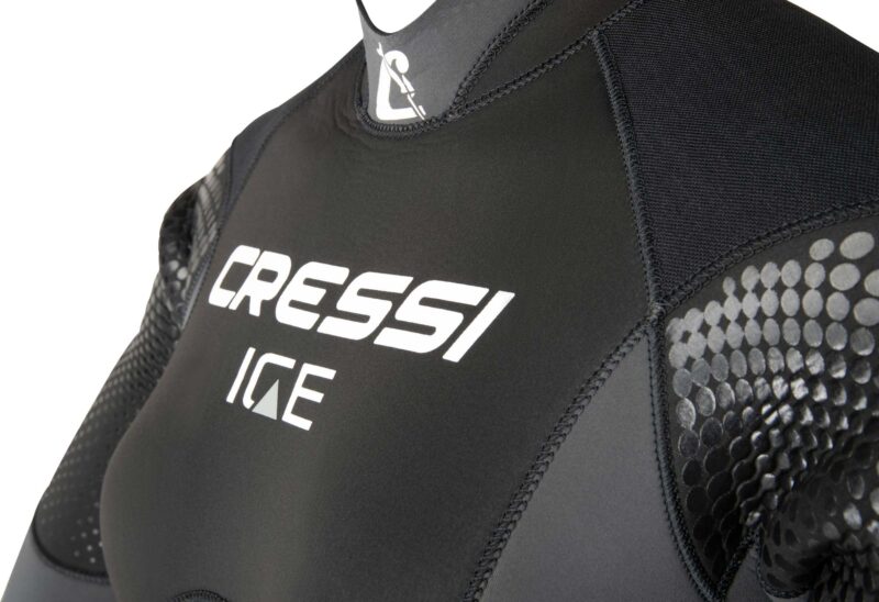 Cressi ICE LADY SEMI-DRY WETSUIT 7mm XL/5 - Image 7