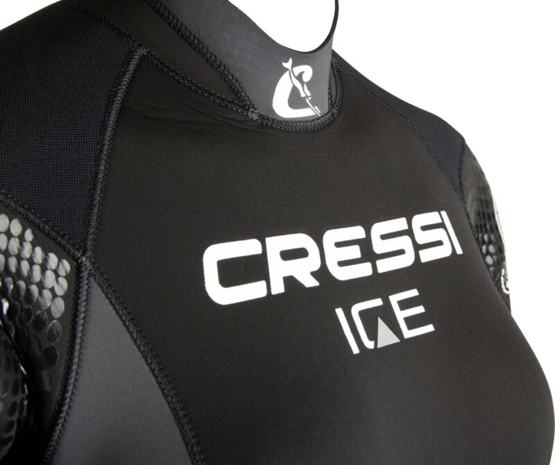 Cressi ICE LADY SEMI-DRY WETSUIT 7mm S/2 - Image 10