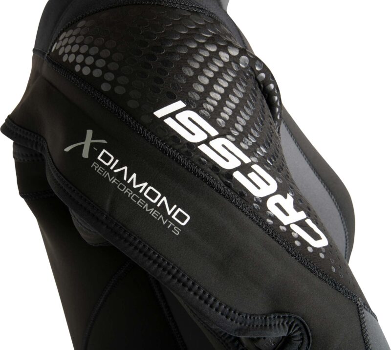 Cressi ICE LADY SEMI-DRY WETSUIT 7mm XL/5 - Image 12