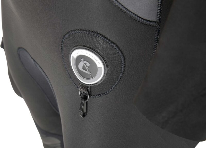 Cressi ICE LADY SEMI-DRY WETSUIT 7mm XL/5 - Image 20