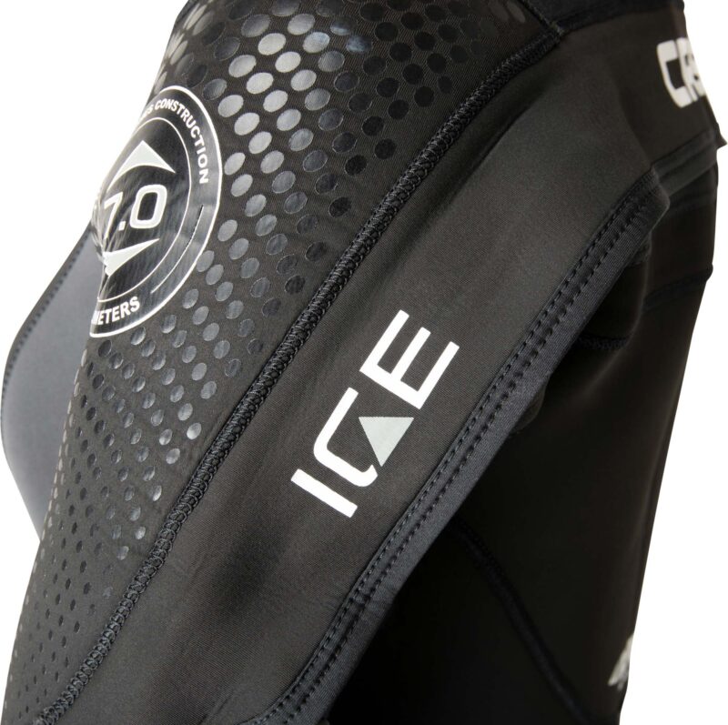 Cressi ICE LADY SEMI-DRY WETSUIT 7mm XL/5 - Image 13