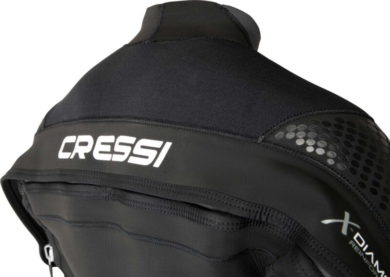 Cressi ICE LADY SEMI-DRY WETSUIT 7mm XL/5 - Image 6