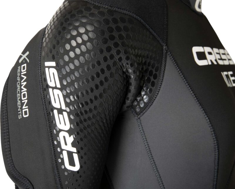 Cressi ICE LADY SEMI-DRY WETSUIT 7mm M/3 - Image 14