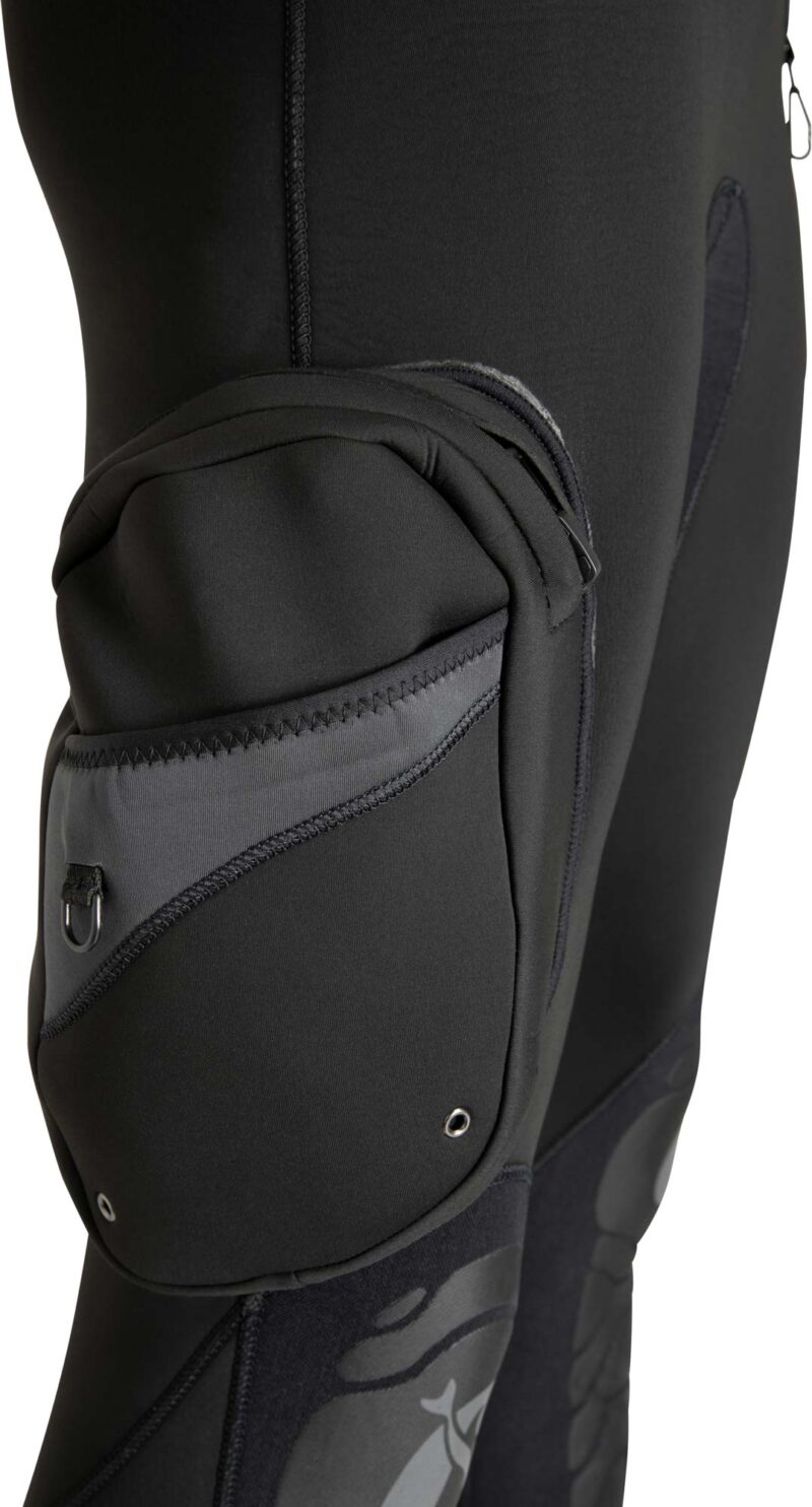 Cressi ICE LADY SEMI-DRY WETSUIT 7mm XL/5 - Image 16
