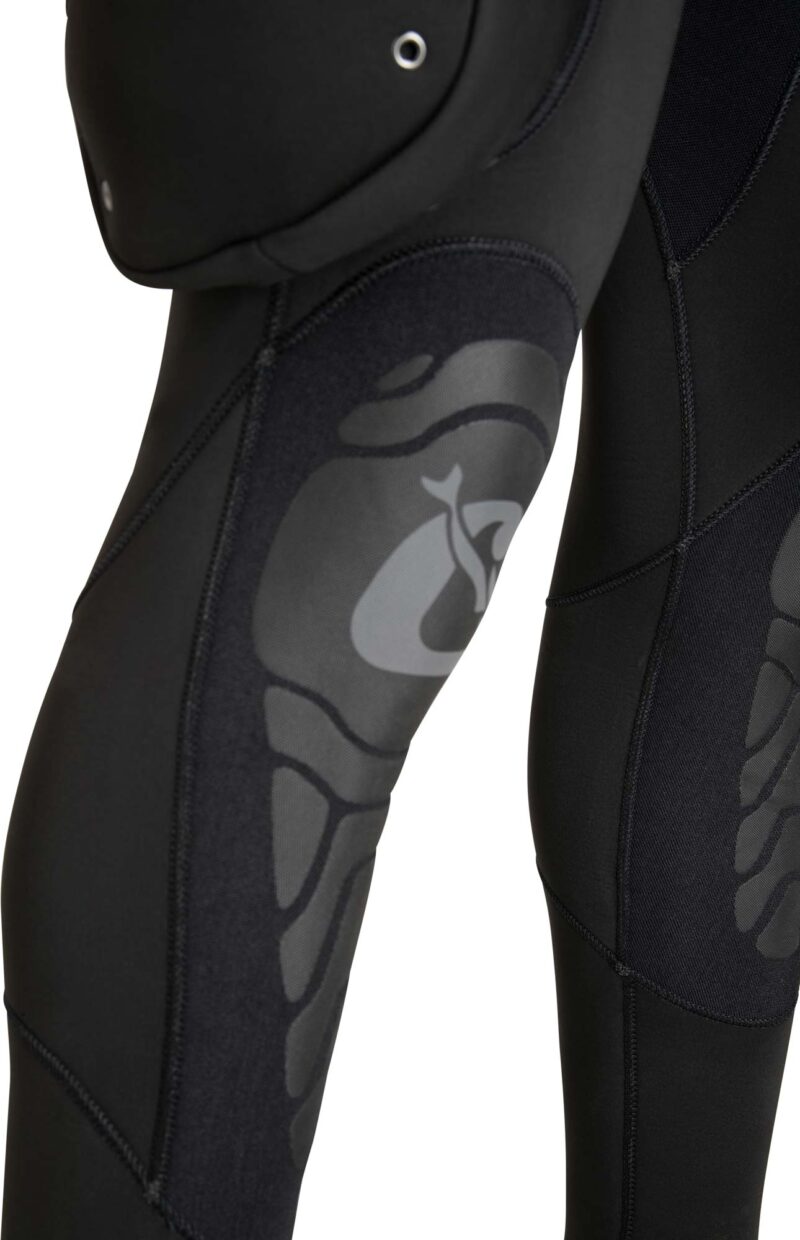 Cressi ICE LADY SEMI-DRY WETSUIT 7mm XL/5 - Image 17