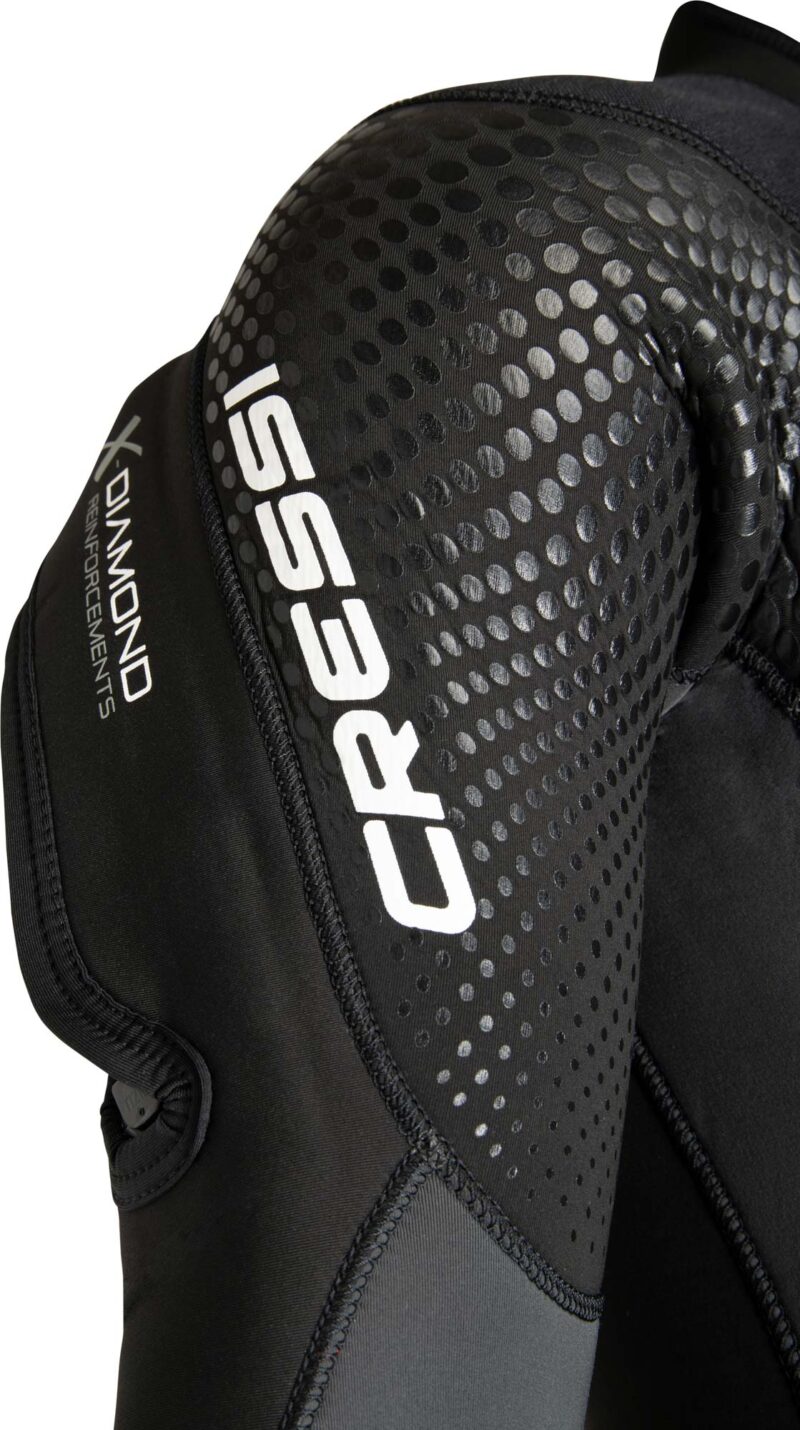 Cressi ICE LADY SEMI-DRY WETSUIT 7mm XL/5 - Image 15
