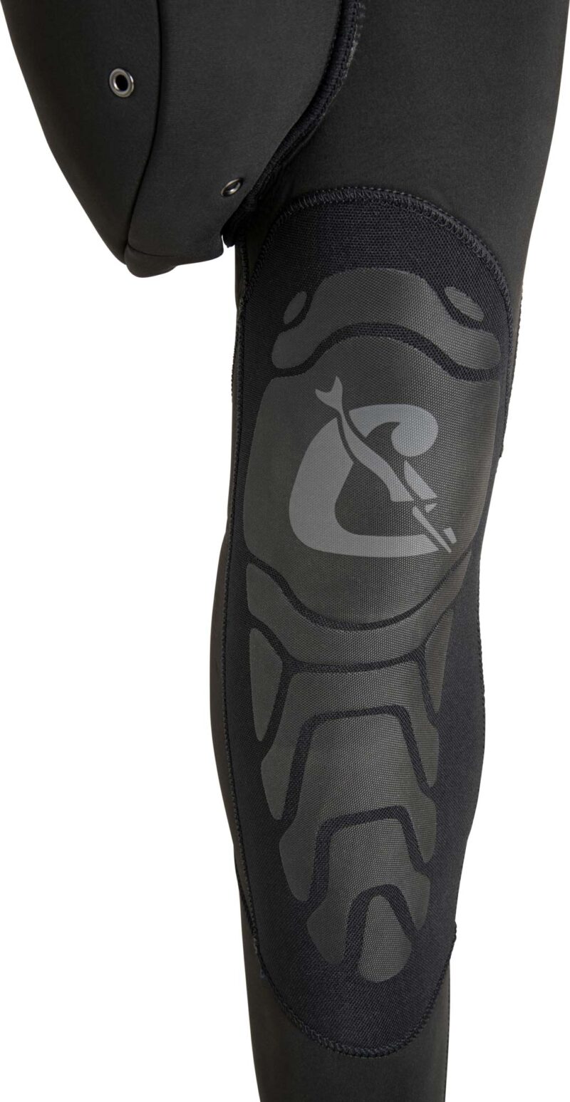 Cressi ICE LADY SEMI-DRY WETSUIT 7mm XL/5 - Image 18