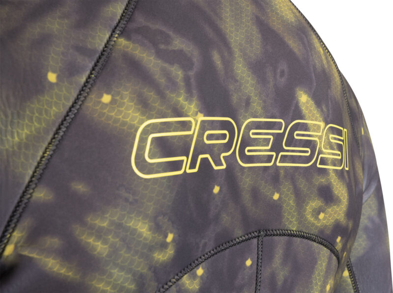 Cressi LAMPUGA MAN 2-PIECE WETSUIT CAMOU 5mm M/3 - Image 5