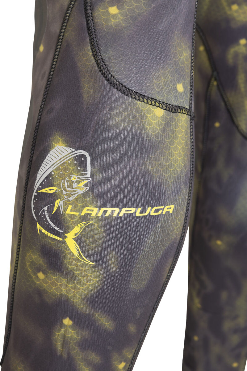 Cressi LAMPUGA MAN 2-PIECE WETSUIT CAMOU 5mm M/3 - Image 4