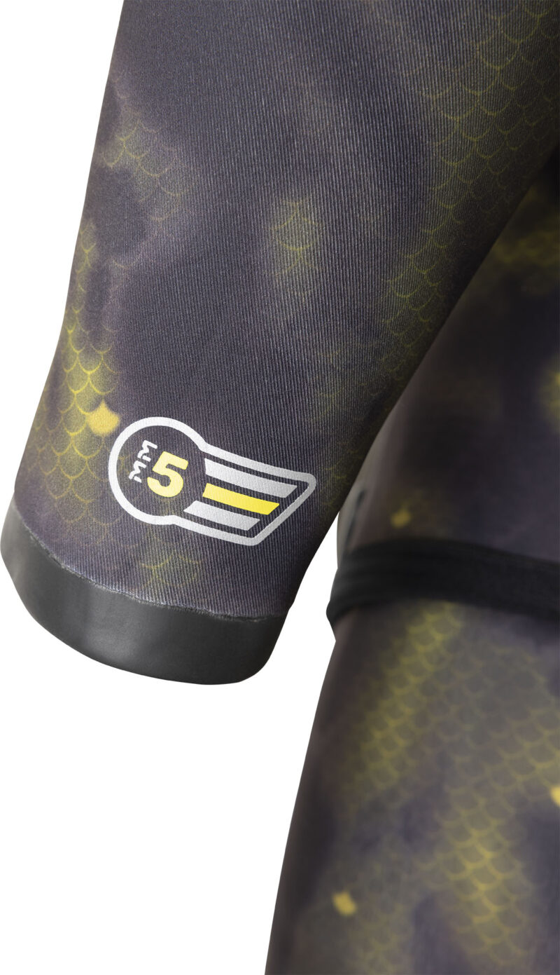 Cressi LAMPUGA MAN 2-PIECE WETSUIT CAMOU 5mm M/3 - Image 8