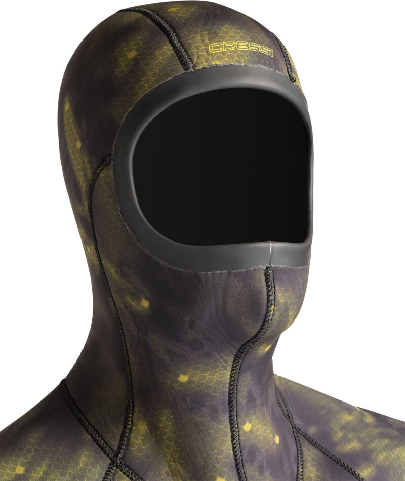 Cressi LAMPUGA MAN 2-PIECE WETSUIT CAMOU 5mm M/3 - Image 7