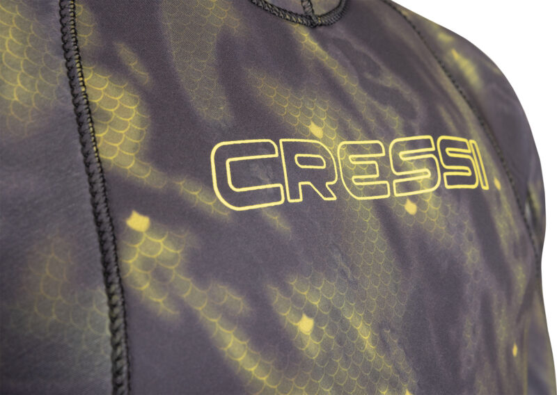 Cressi LAMPUGA MAN 2-PIECE WETSUIT CAMOU 5mm M/3 - Image 10