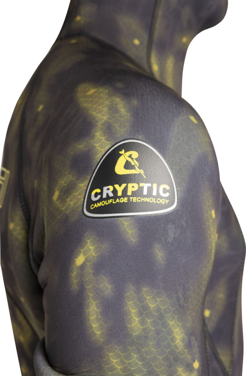 Cressi LAMPUGA MAN 2-PIECE WETSUIT CAMOU 5mm M/3 - Image 11