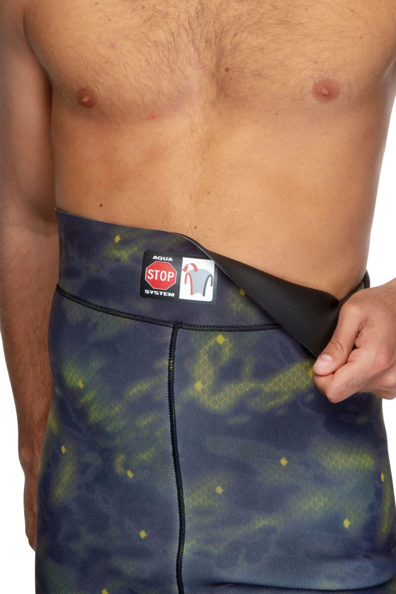 Cressi LAMPUGA MAN 2-PIECE WETSUIT CAMOU 7+5mm 2XL/6 - Image 7