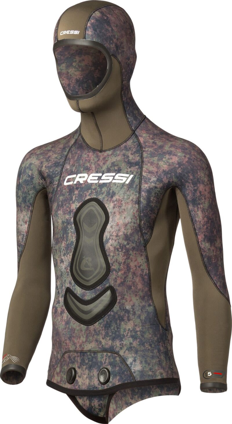 Cressi SEPPIA JACKET WETSUIT 5mm 2XL/6