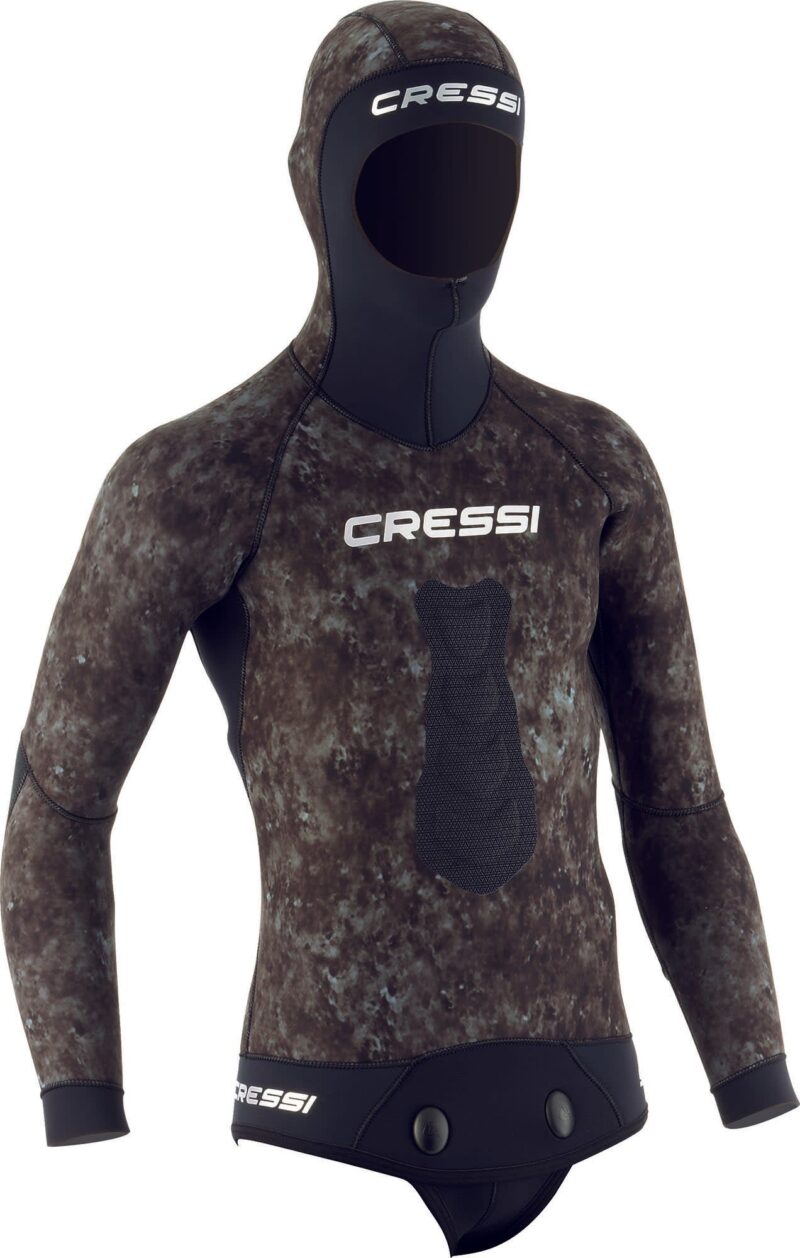 Cressi TRACINA JACKET WETSUIT 3.5mm XL/5