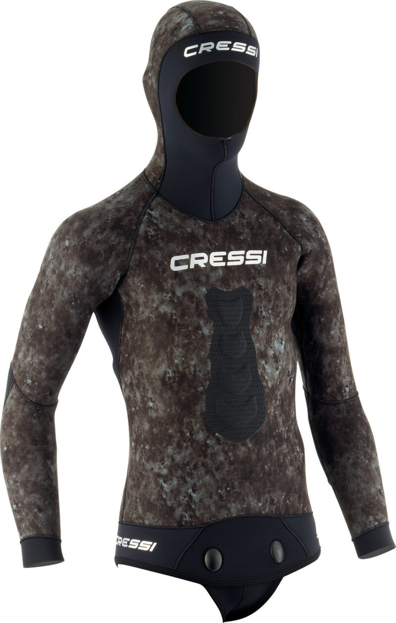 Cressi TRACINA JACKET WETSUIT 5mm M/3 - Image 4