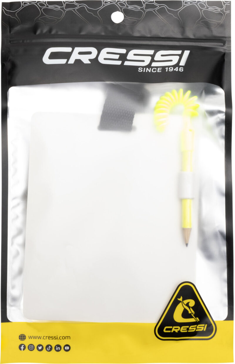 Cressi WRITING SLATE 150mmX127mm S - Image 7