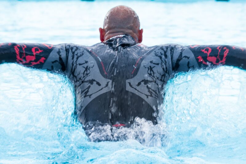 Cressi KUWAE MAN MONOP. SWIMSUIT BLACK/RED 2/3/4mm M/3 - Image 26