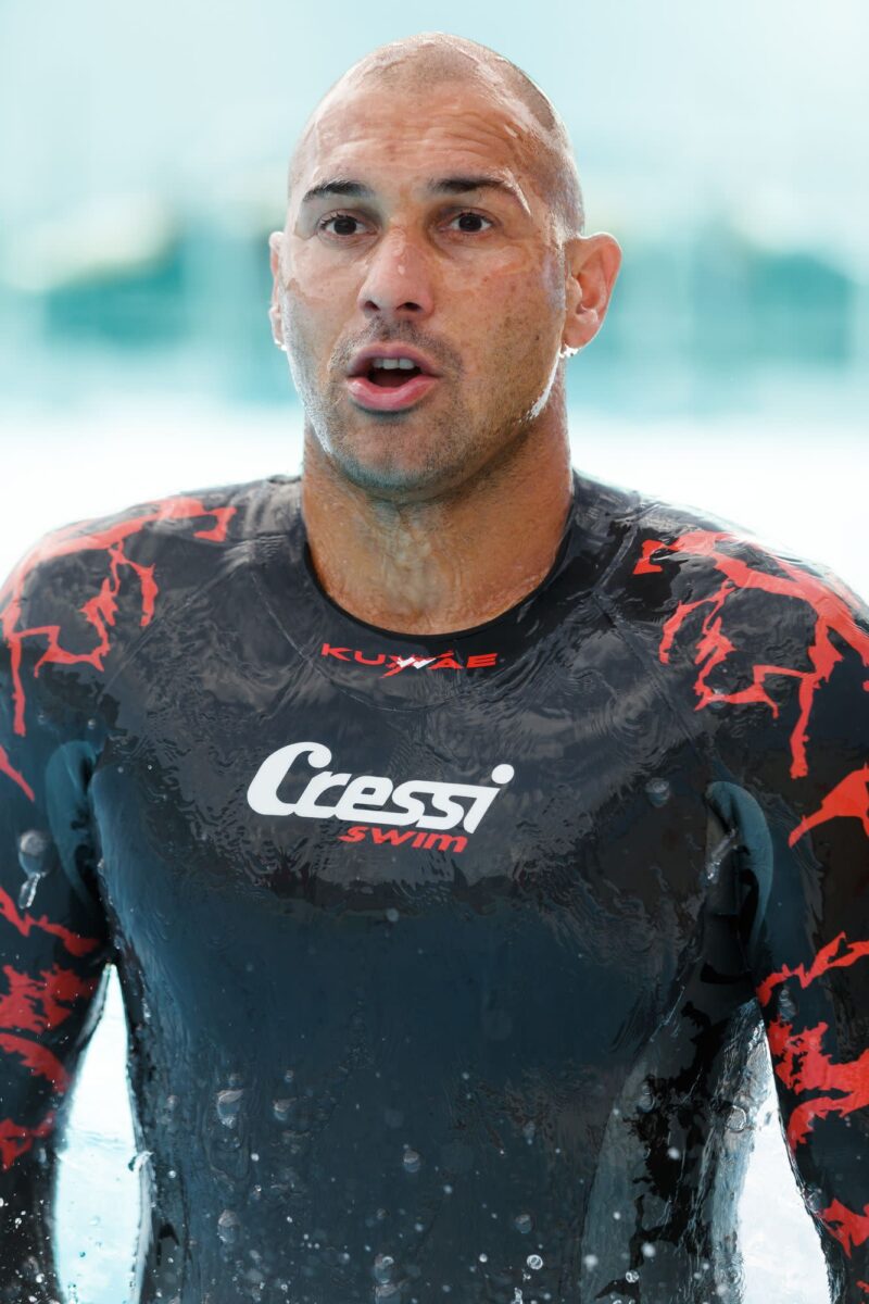 Cressi KUWAE MAN MONOP. SWIMSUIT BLACK/RED 2/3/4mm 2XL/6 - Image 24