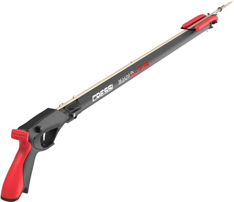 Cressi YUMA FAST GUN 75 - Image 4