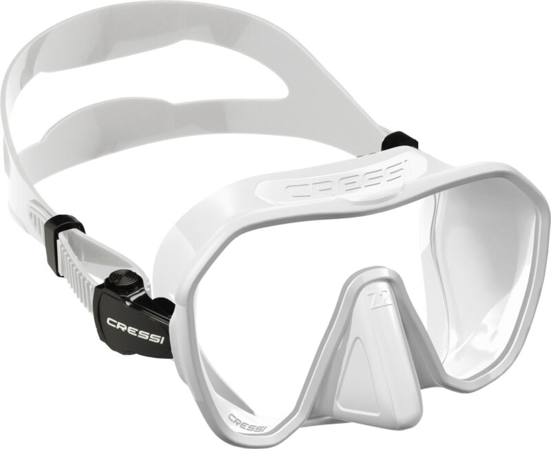 Cressi Z2 MASK WHITE/WHITE - Image 2