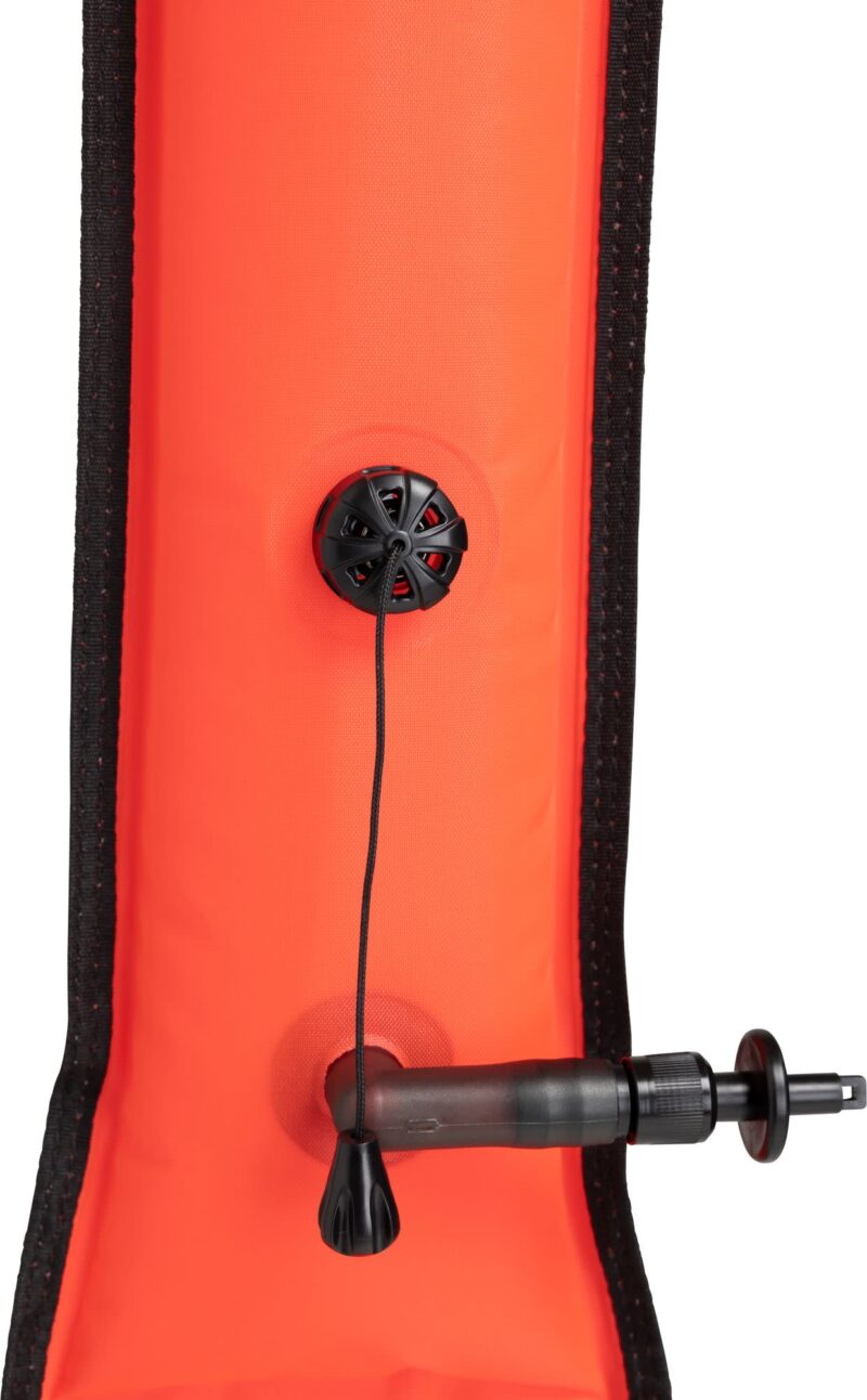 Cressi ELITE MARKER BUOY ORANGE - Image 2