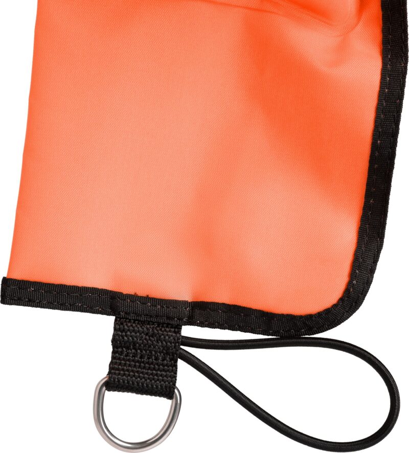 Cressi COMPACT MARKER BUOY ORANGE - Image 2