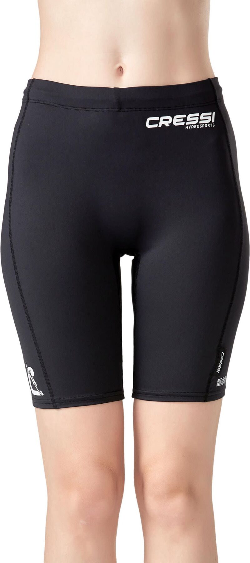 Cressi ARMOR LADY RASH GUARD SHORTS BLACK XS/1